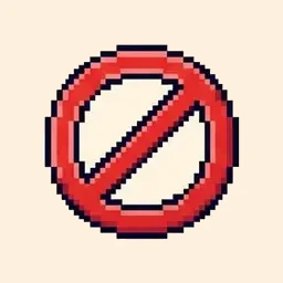 不