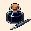Ảnh pixel 黑猫