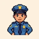 警察