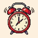 闹钟