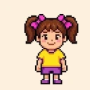 女儿