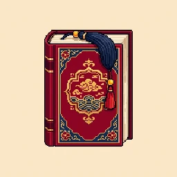 Minh họa từ vựng tiếng Trung 中文书