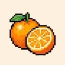 半