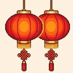 Minh họa từ vựng tiếng Trung 春节