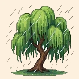 Minh họa từ vựng tiếng Trung 风雨