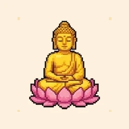 Minh họa từ vựng tiếng Trung 佛