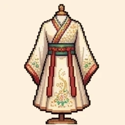 Minh họa từ vựng tiếng Trung 服装