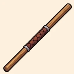 Minh họa từ vựng tiếng Trung 棍棒