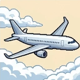 Minh họa từ vựng tiếng Trung 航空