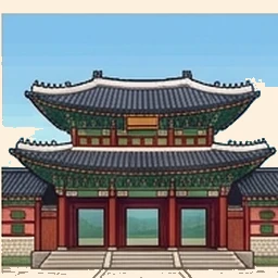 Minh họa từ vựng tiếng Trung 韩国