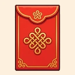 Minh họa từ vựng tiếng Trung 红包