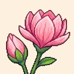 Minh họa từ vựng tiếng Trung 开花