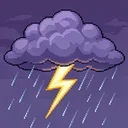 雷雨
