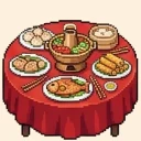 年夜饭