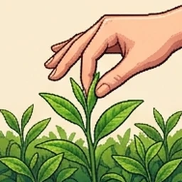 Minh họa từ vựng tiếng Trung 掐