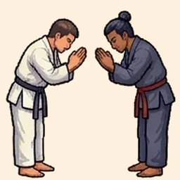 Minh họa từ vựng tiếng Trung 谦逊