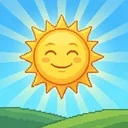 晴天