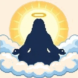 Minh họa từ vựng tiếng Trung 上帝