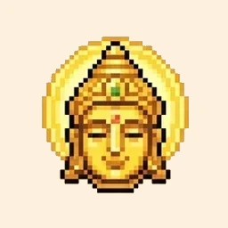 Minh họa từ vựng tiếng Trung 神
