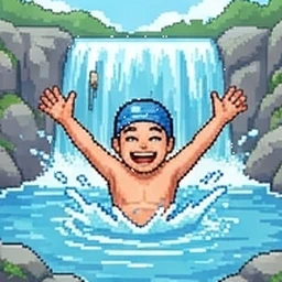 Minh họa từ vựng tiếng Trung 痛快