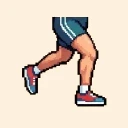 腿