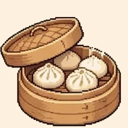 Minh họa từ vựng tiếng Trung 小吃