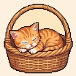 Minh họa từ vựng tiếng Trung 小猫
