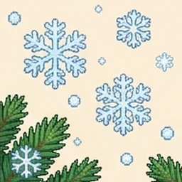 Minh họa từ vựng tiếng Trung 下雪
