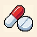 Ảnh pixel 安眠药