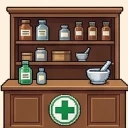 药店
