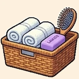 Minh họa từ vựng tiếng Trung 用品