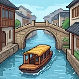 Minh họa từ vựng tiếng Trung 游览