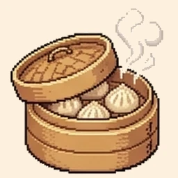 Minh họa từ vựng tiếng Trung 蒸