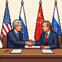 Minh họa từ vựng tiếng Trung 政治