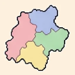 Minh họa từ vựng tiếng Trung 州