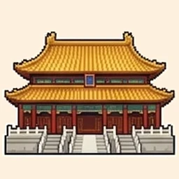 Minh họa từ vựng tiếng Trung 壮丽