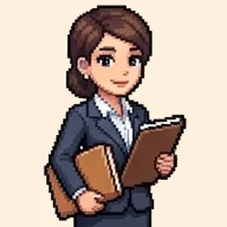 Minh họa từ vựng tiếng Trung 助理