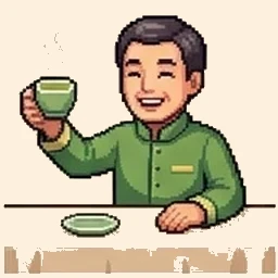 Minh họa từ vựng tiếng Trung 做东