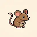 Ảnh pixel 小猫