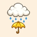 下雨