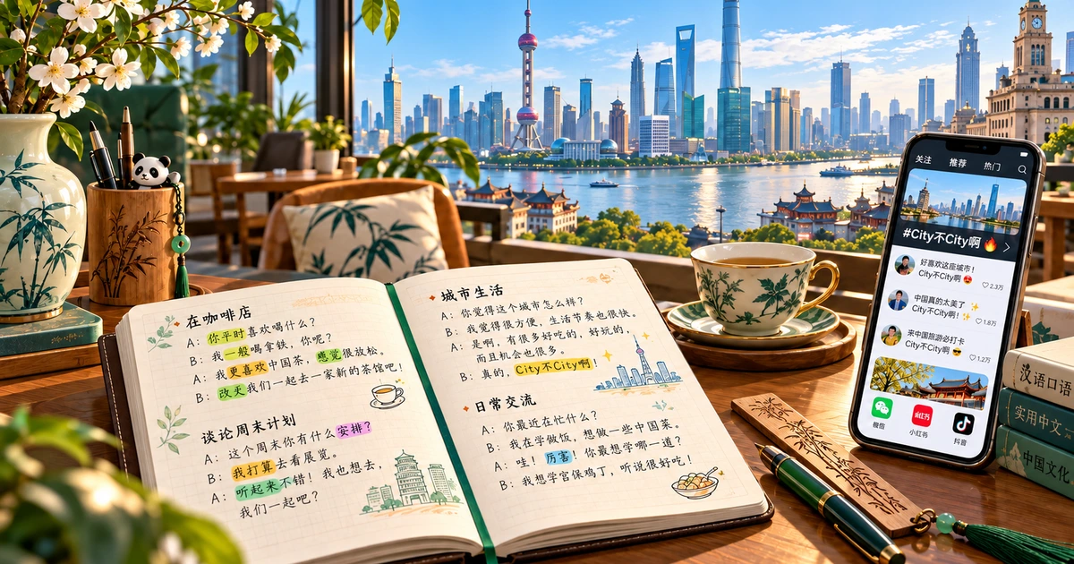 10 Bài Đọc Tiếng Trung Luyện Khẩu Ngữ Giao Tiếp Đời Thực & Nhặt Từ Vựng Bản Xứ Siêu Xịn - FoxHSK