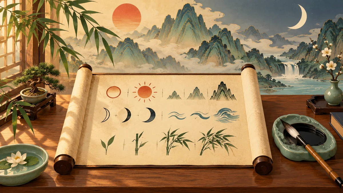 214 Bộ Thủ Trong Tiếng Trung: Tổng Hợp Các Bộ Thủ 12 Nét (Ý Nghĩa, Cách Viết & Từ Ghép) - FoxHSK