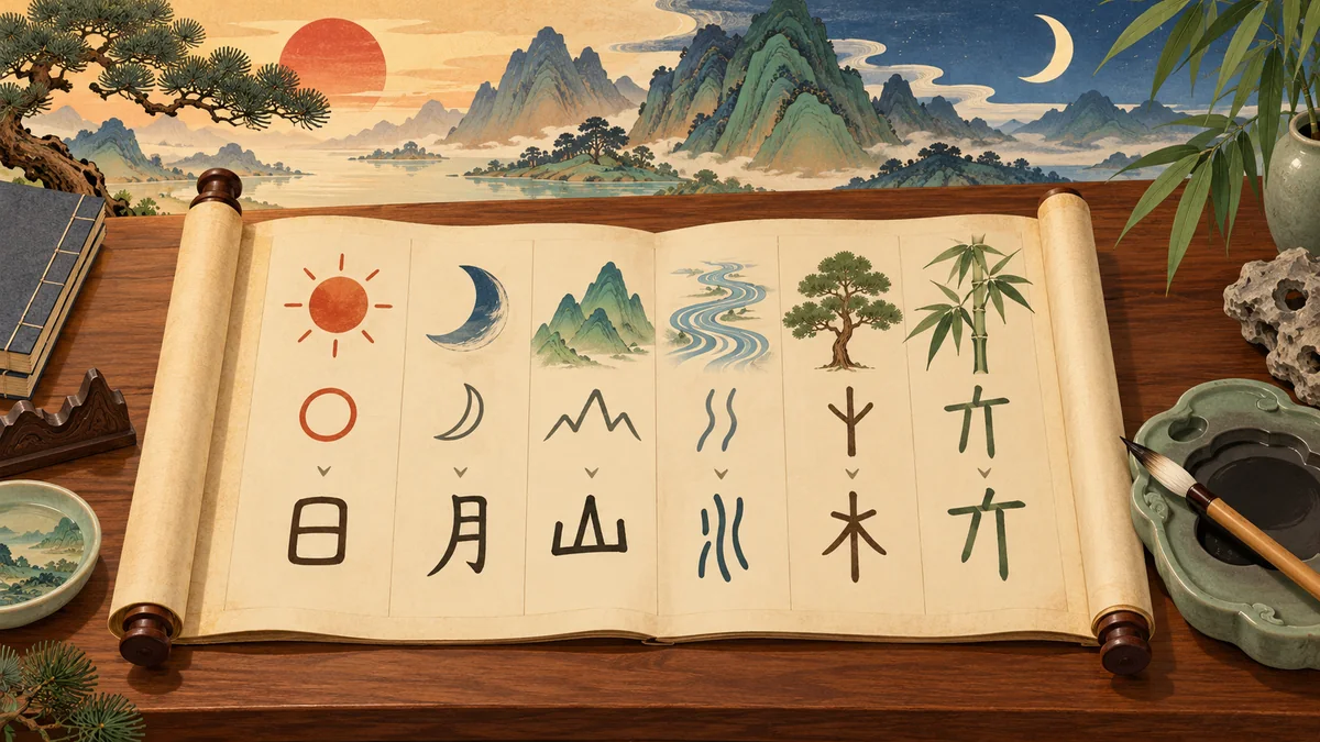 214 Bộ Thủ Trong Tiếng Trung: Tổng Hợp Các Bộ Thủ 16 Nét (Ý Nghĩa, Cách Viết & Từ Ghép) - FoxHSK