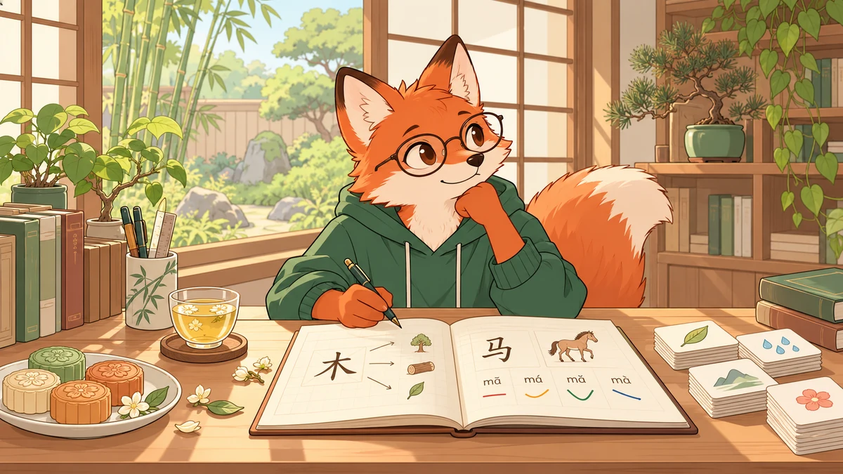 7 Ngộ Nhận Tai Hại Khi Học Tiếng Trung Trong Giáo Trình Và Lớp Học - FoxHSK