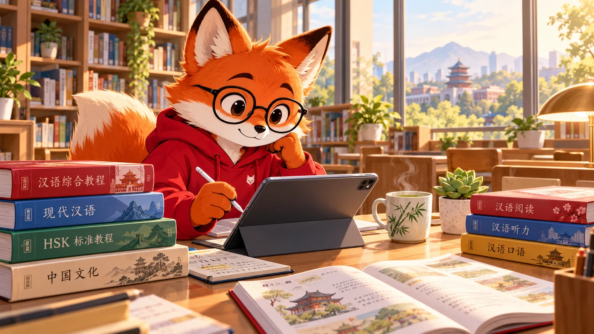 Khai Phóng Năng Lực Tiếng Trung Với 866 Sách Giáo Khoa Điện Tử Và Đọc Hẹp - FoxHSK