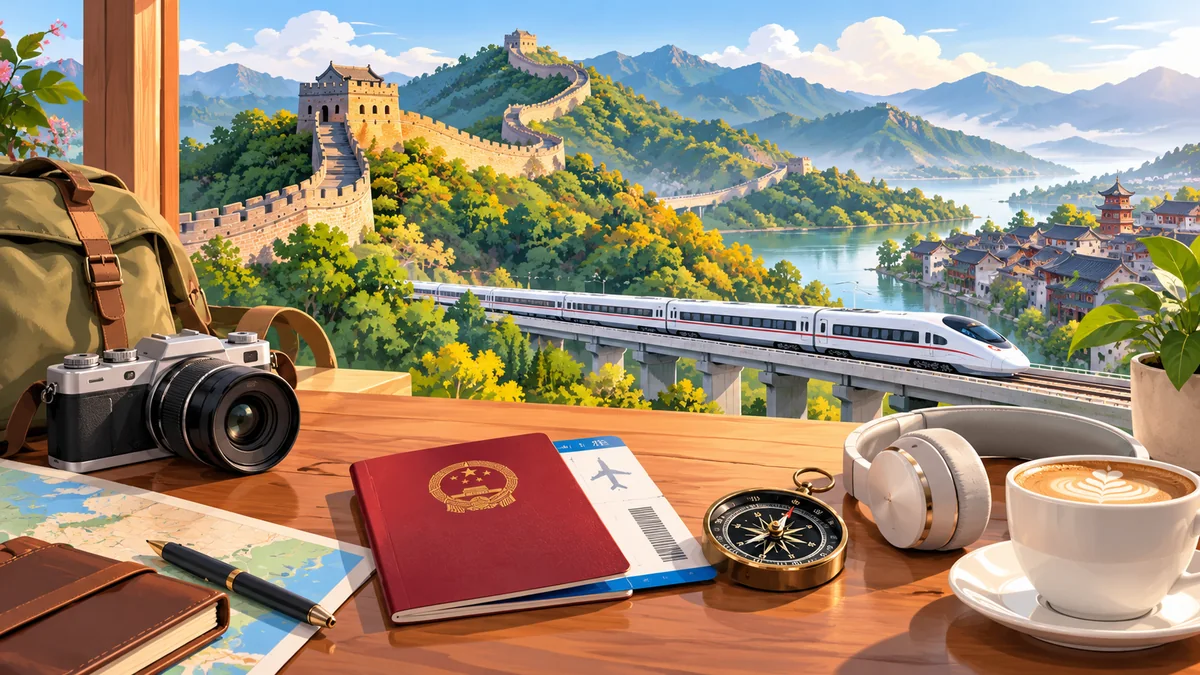900 Câu Đàm Thoại Tiếng Trung Du Lịch Hiện Đại – Chương 18: Đi Xe Buýt (乘坐公共汽车) - FoxHSK