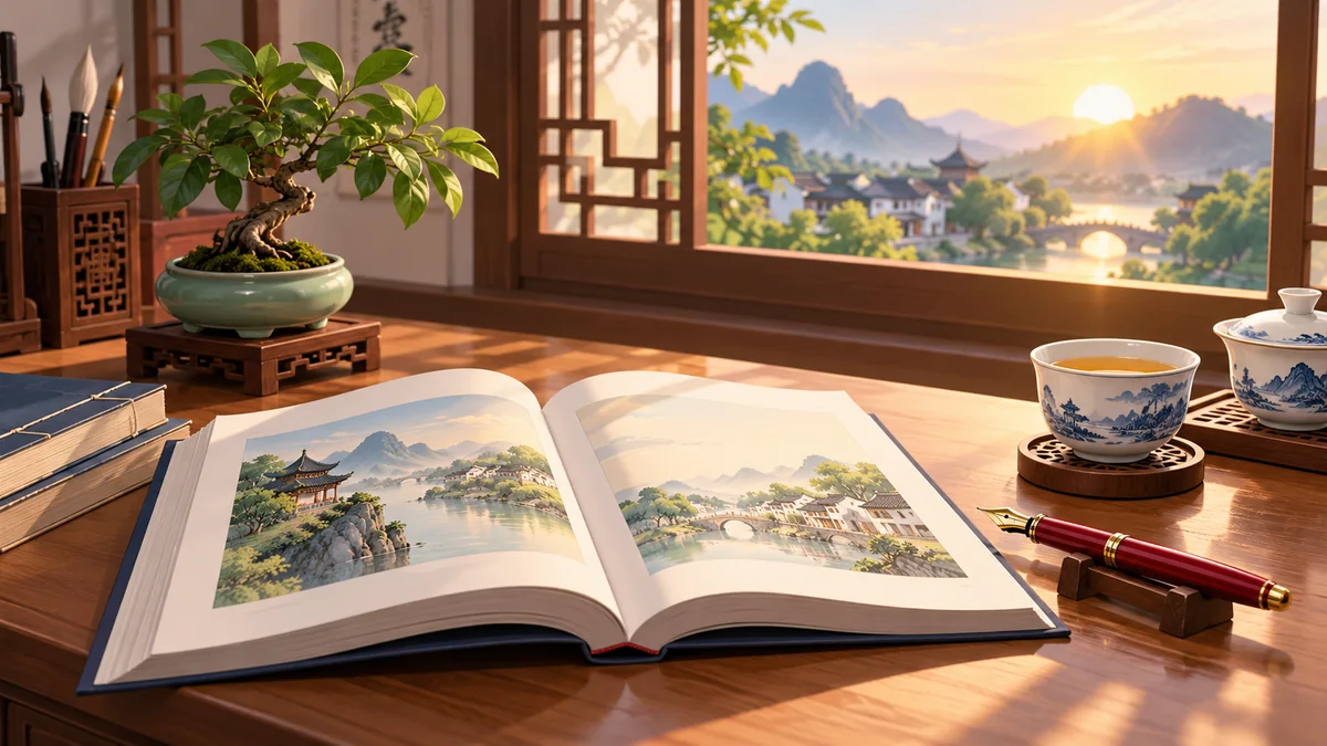 Luyện Nghe Tiếng Trung Bản Xứ: Trung Hoa Bằng Hữu – Mặt Trời (Chương 02 - Phần 08) - FoxHSK