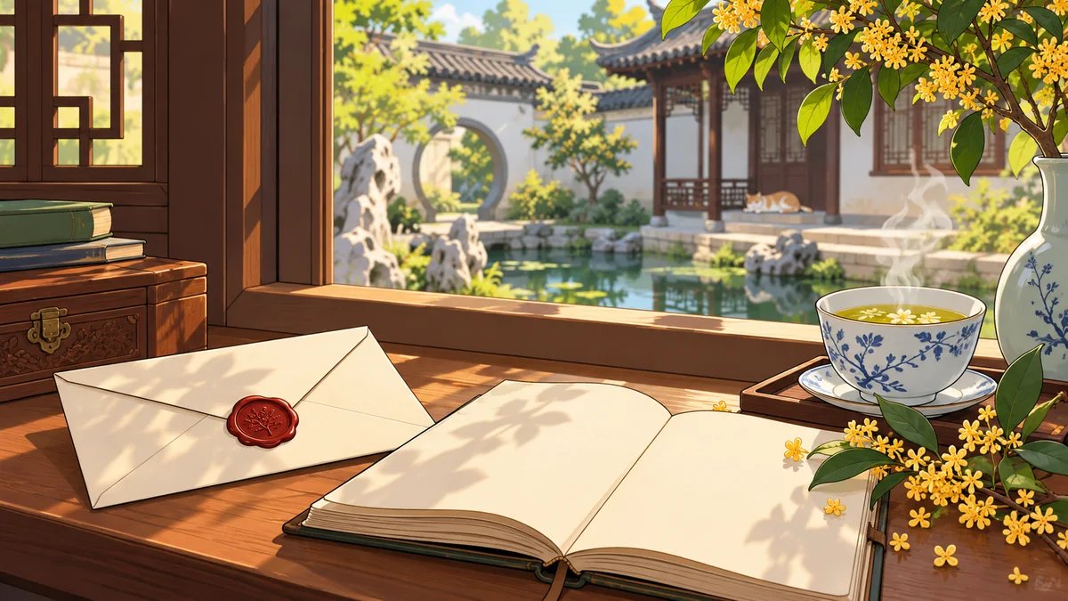 101 Thông Điệp Thay Đổi Cuộc Đời Phụ Nữ Câu 071 - FoxHSK