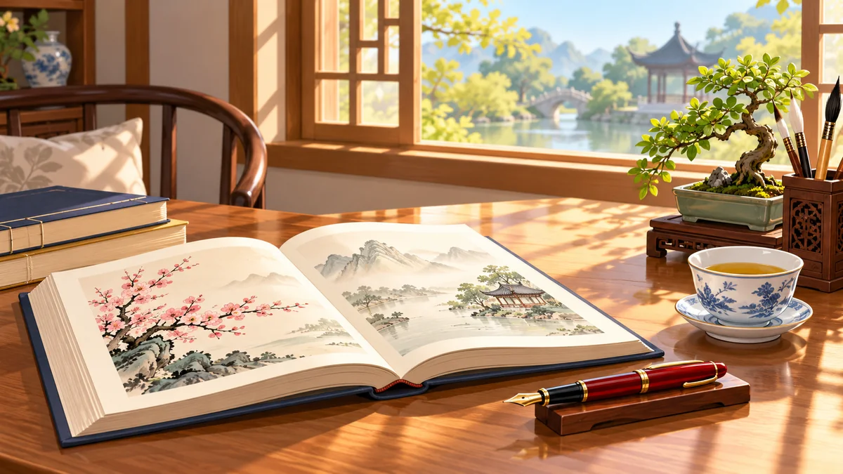 Cuộc Đời Phụ Nữ Muôn Vàn Lý Do Hạnh Phúc Phần 017 - FoxHSK