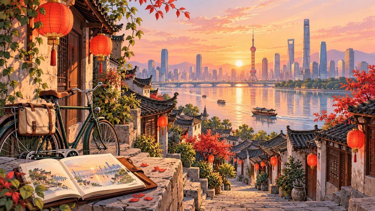 Sách Trung Quốc 247 (Một Cái Nhìn Bỡ Ngỡ) – Bài 059: Uông Phong (汪峰 - Wāngfēng) - FoxHSK